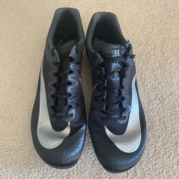 NEW Nike Rival Sprint Cleats NO SPIKES Just Send It size 12 - Picture 2 of 7